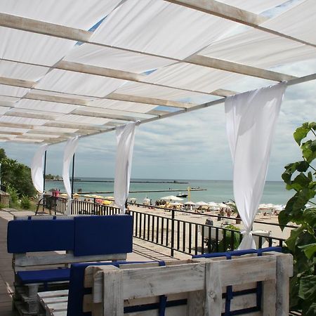Maria Tereza Bungalows Balçık Dış mekan fotoğraf