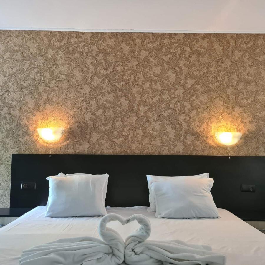 Maria Tereza Bungalows Balçık Dış mekan fotoğraf