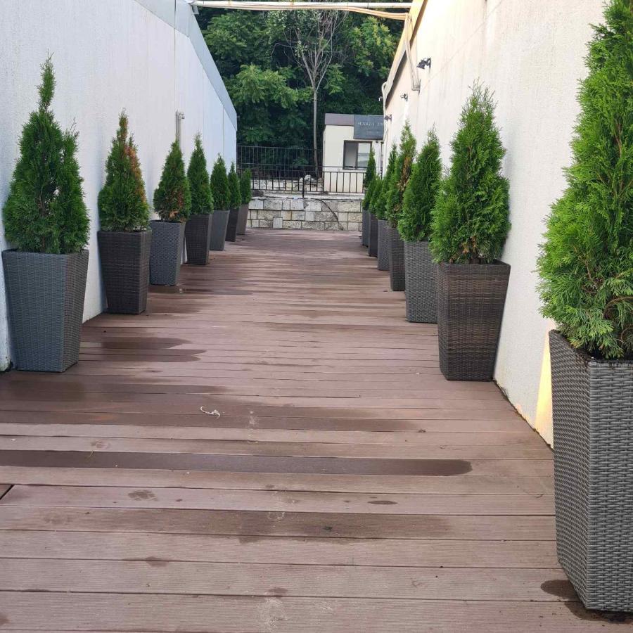 Maria Tereza Bungalows Balçık Dış mekan fotoğraf