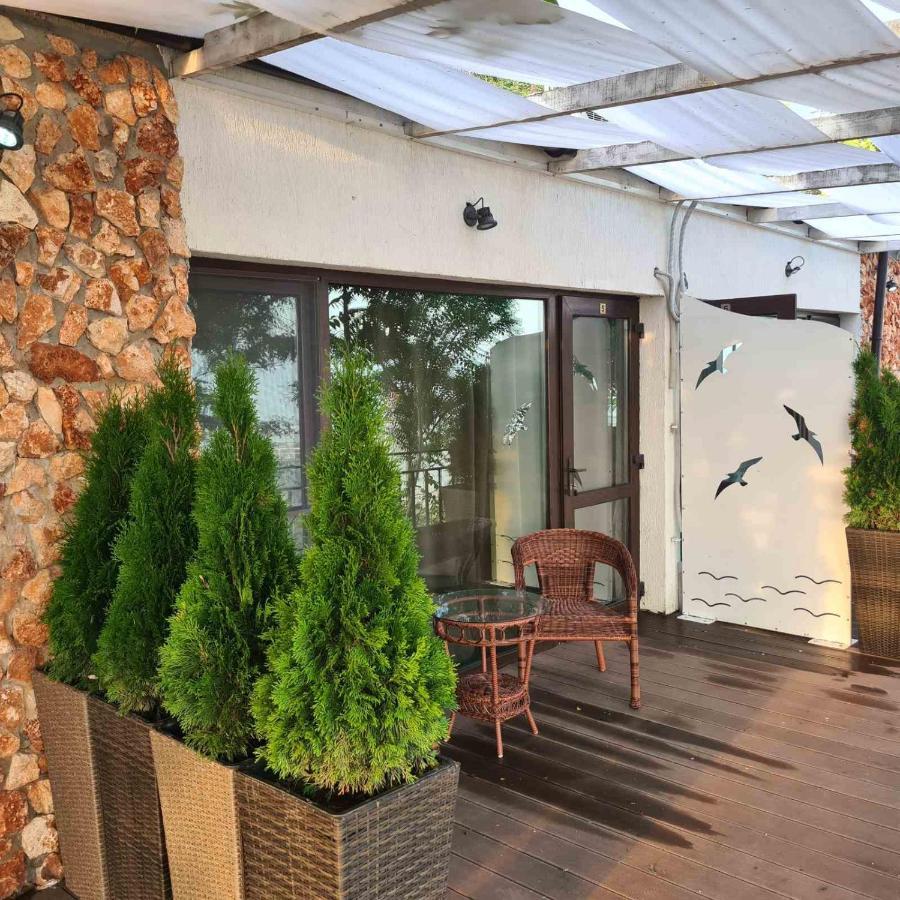 Maria Tereza Bungalows Balçık Dış mekan fotoğraf