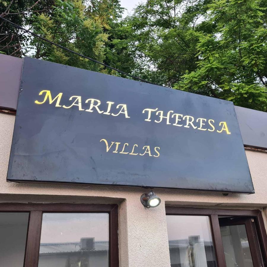 Maria Tereza Bungalows Balçık Dış mekan fotoğraf