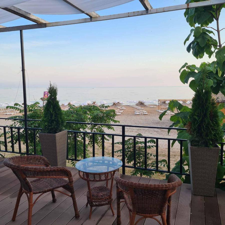 Maria Tereza Bungalows Balçık Dış mekan fotoğraf