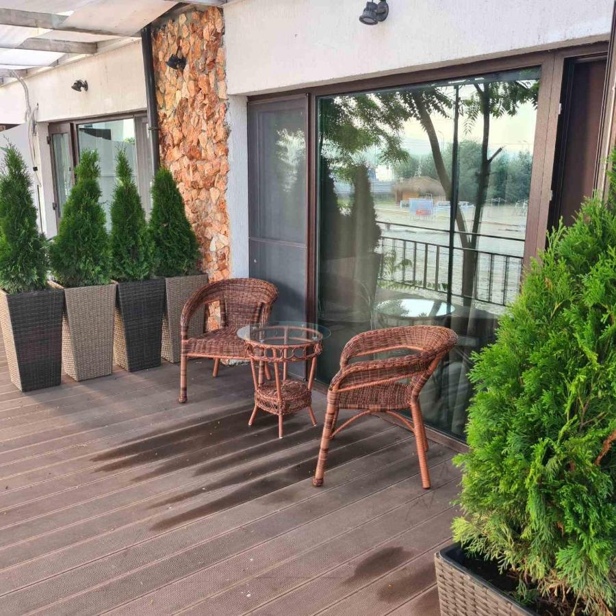 Maria Tereza Bungalows Balçık Dış mekan fotoğraf