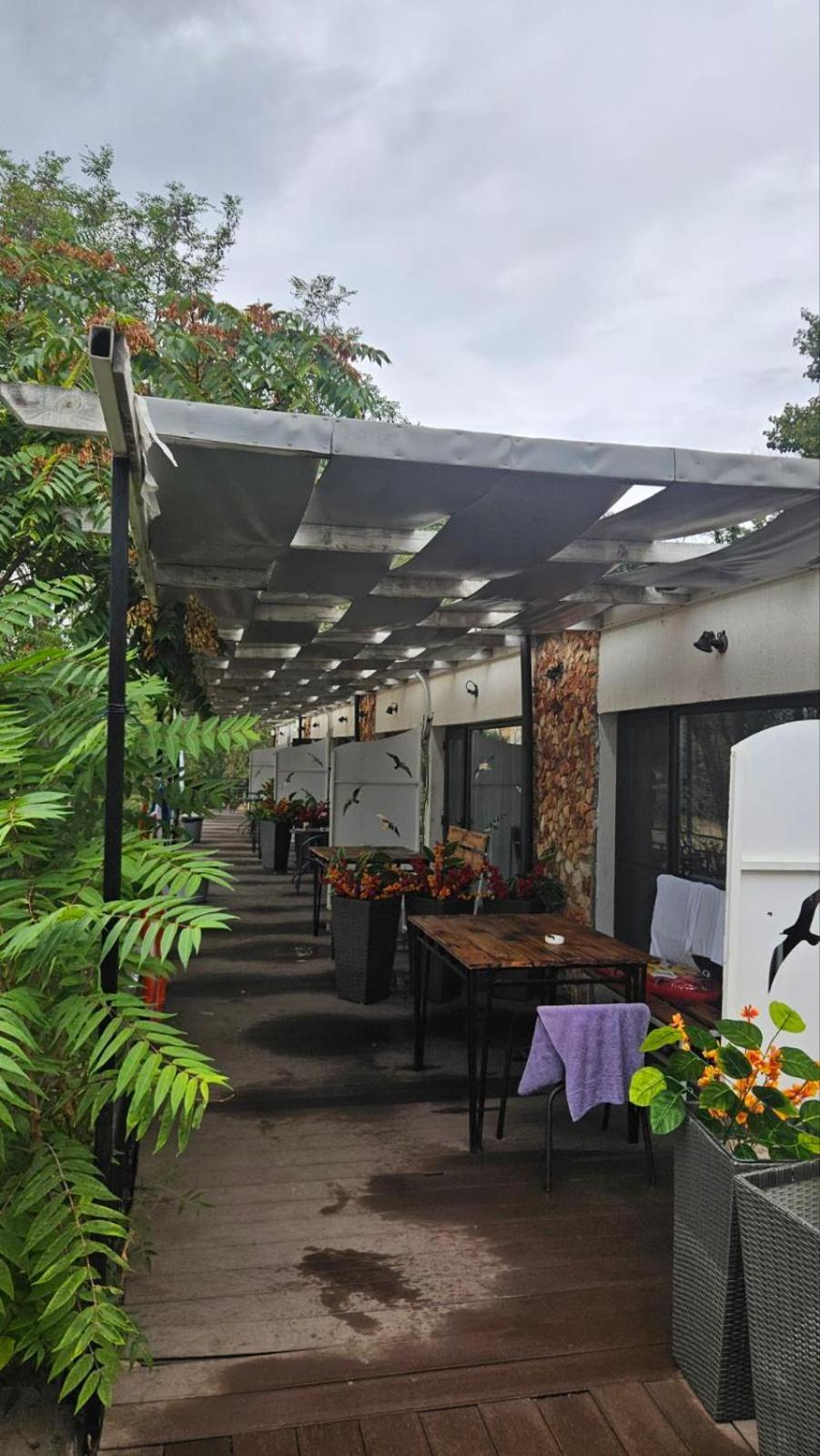 Maria Tereza Bungalows Balçık Dış mekan fotoğraf