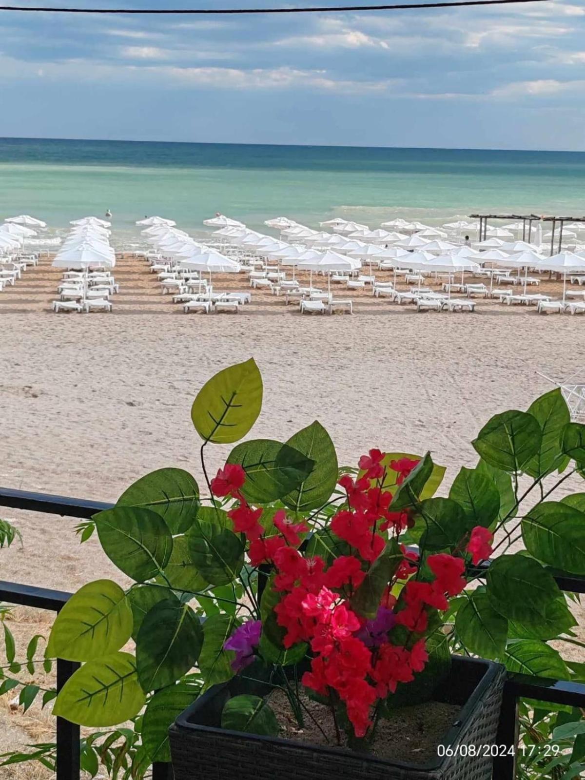 Maria Tereza Bungalows Balçık Dış mekan fotoğraf