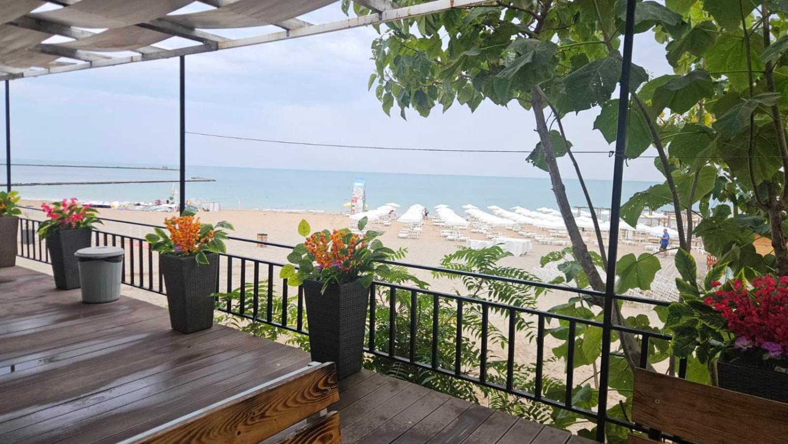 Maria Tereza Bungalows Balçık Dış mekan fotoğraf