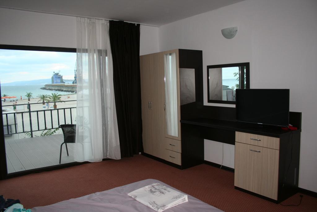 Maria Tereza Bungalows Balçık Dış mekan fotoğraf