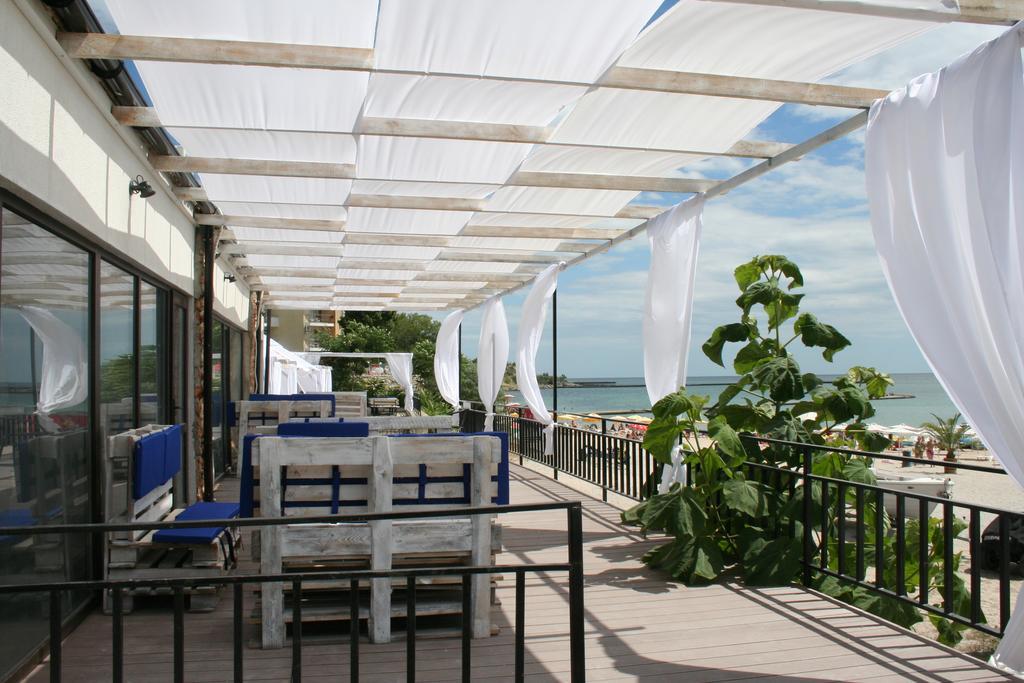 Maria Tereza Bungalows Balçık Dış mekan fotoğraf