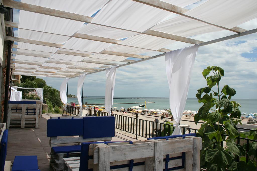 Maria Tereza Bungalows Balçık Dış mekan fotoğraf